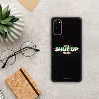 Thumbnail for OMG ShutUp - Samsung Galaxy S20 Case