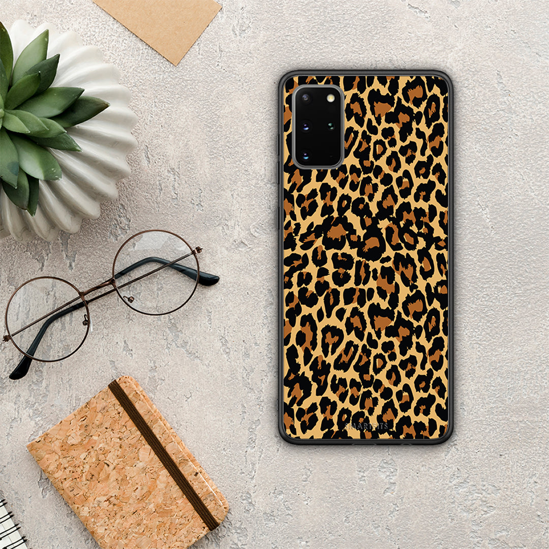 Animal Leopard - Samsung Galaxy S20+ case