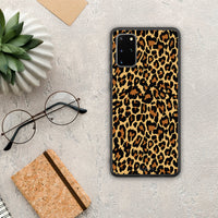 Thumbnail for Animal Leopard - Samsung Galaxy S20+ case