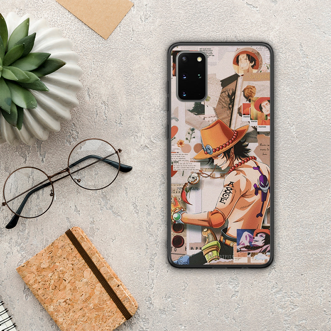 Anime Collage - Samsung Galaxy S20+ case