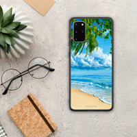 Thumbnail for Beautiful Beach - Samsung Galaxy S20+ case