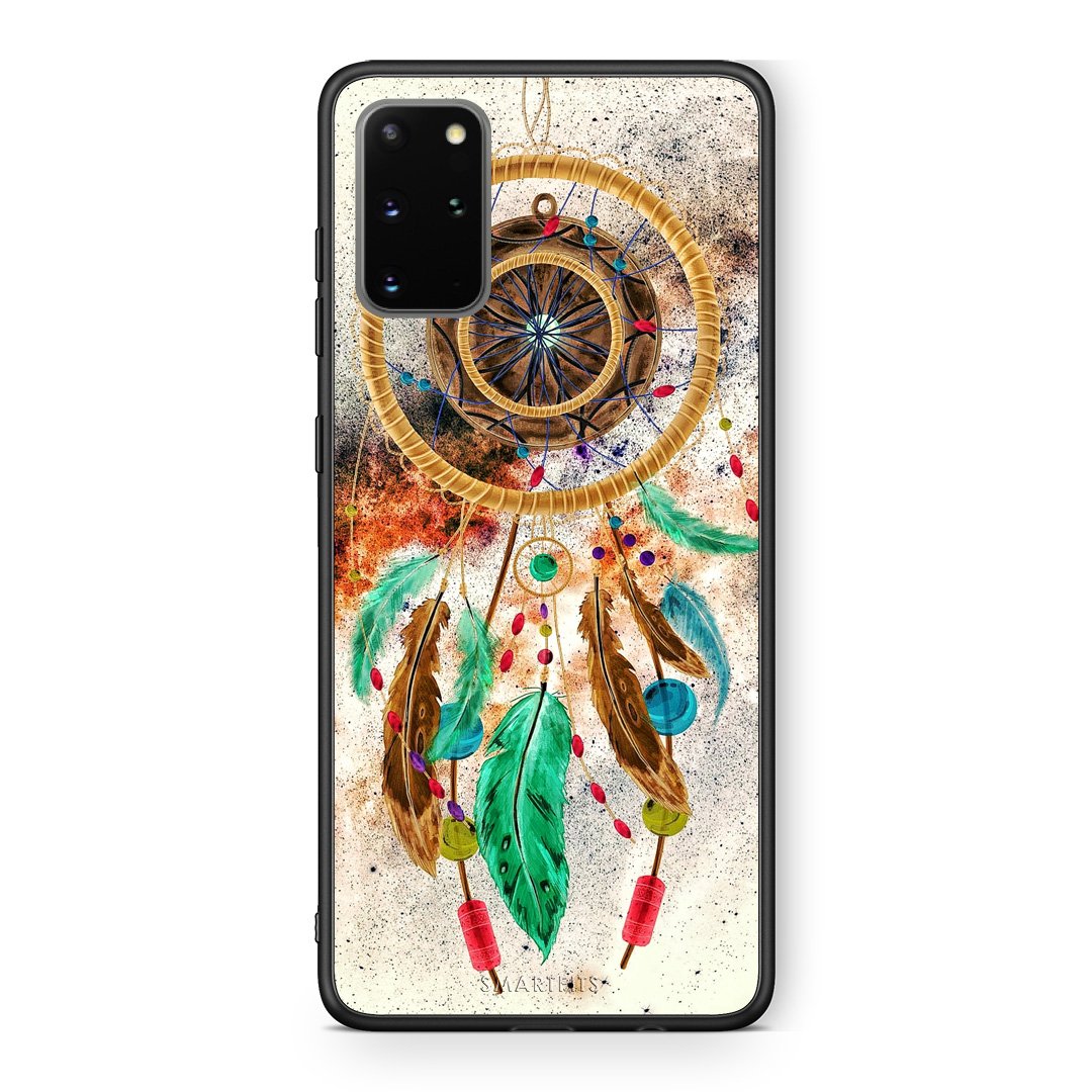 4 - Samsung S20 Plus DreamCatcher Boho case, cover, bumper