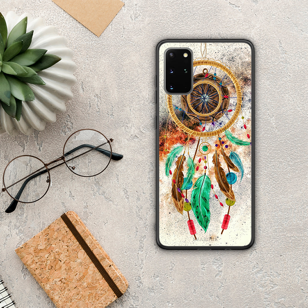 Boho Dreamcatcher - Samsung Galaxy S20+ case