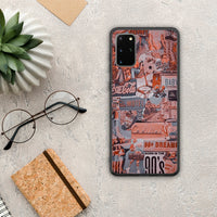 Thumbnail for Born In 90s - Samsung Galaxy S20+ case