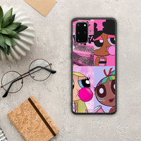 Thumbnail for Bubble Girls - Samsung Galaxy S20+ case