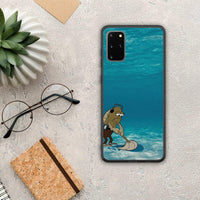 Thumbnail for Clean The Ocean - Samsung Galaxy S20+ case