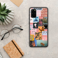 Thumbnail for Collage Bitchin - Samsung Galaxy S20+ case