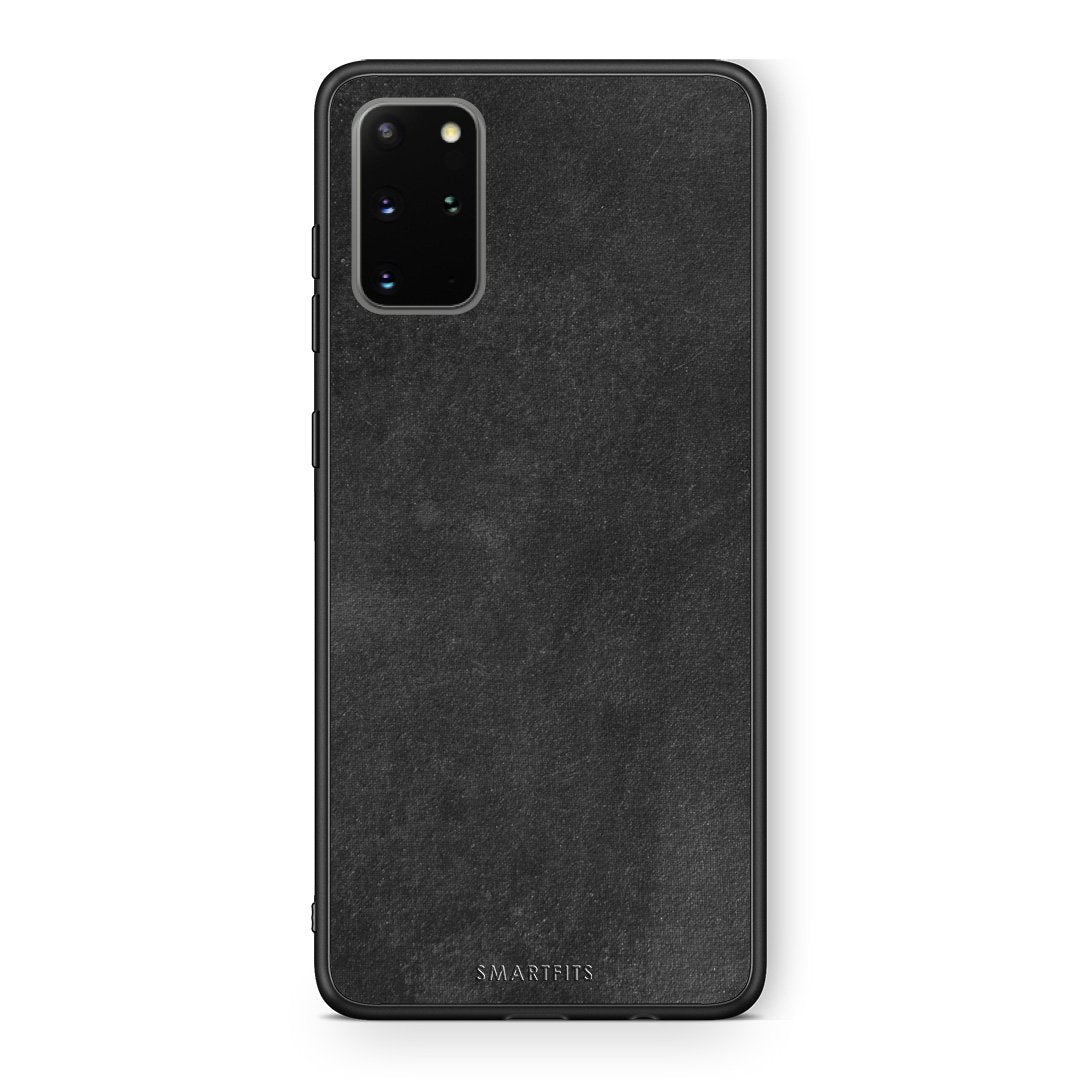 87 - Samsung S20 Plus Black Slate Color case, cover, bumper