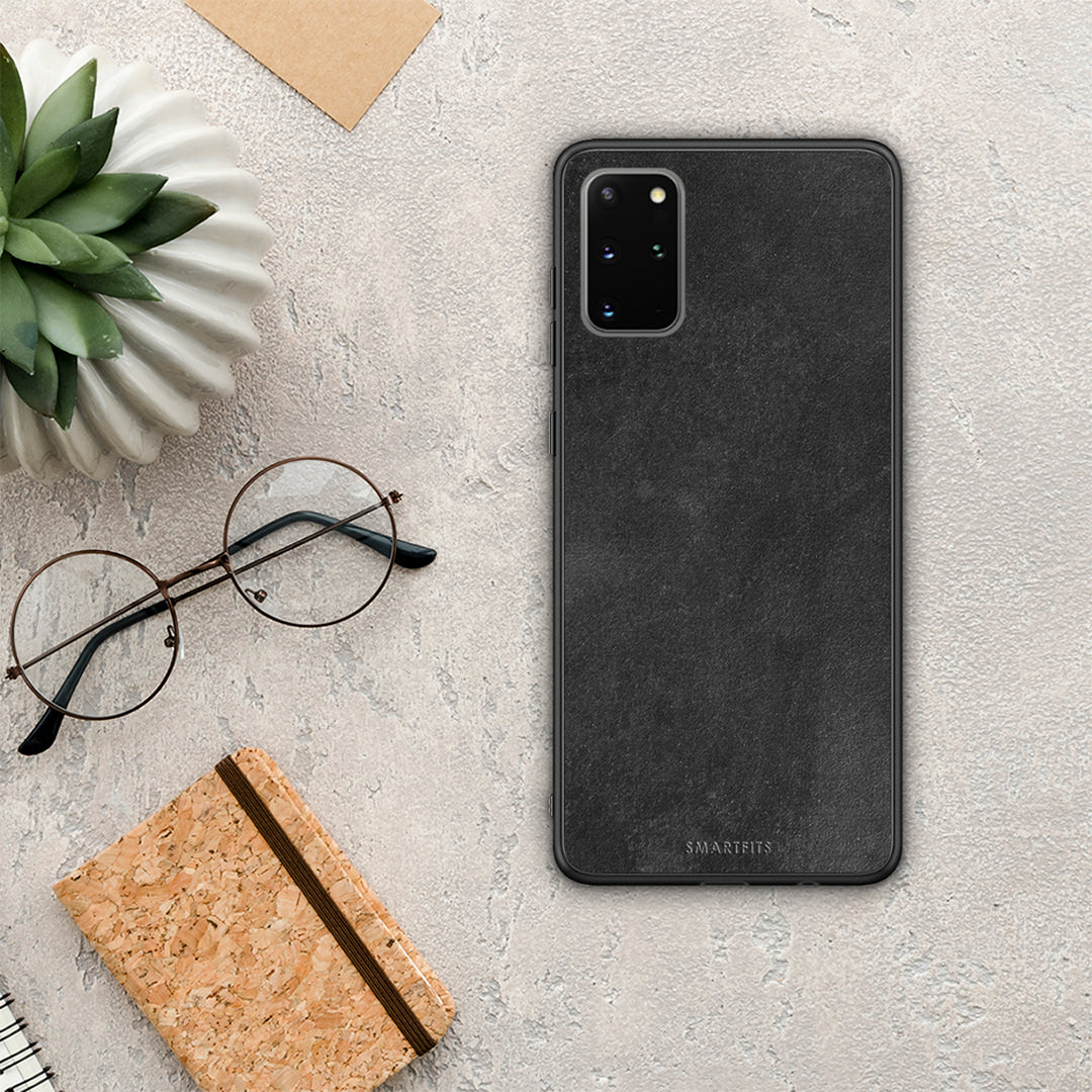 Color Black Slate - Samsung Galaxy S20+ case