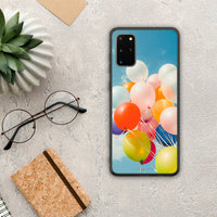 Thumbnail for Colorful Balloons - Samsung Galaxy S20+ case