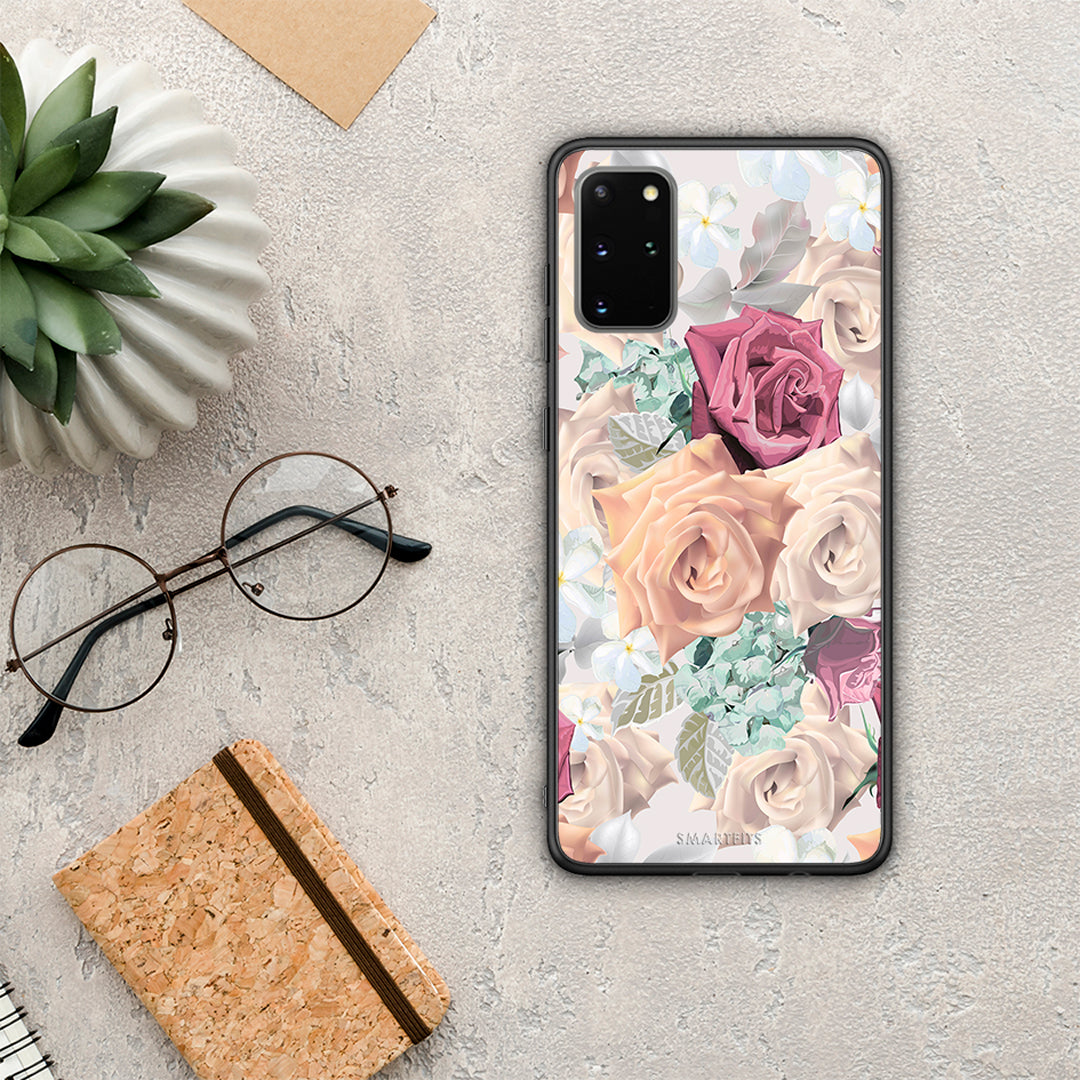 Floral Bouquet - Samsung Galaxy S20+ case