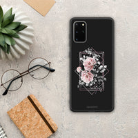 Thumbnail for Flower Frame - Samsung Galaxy S20+ case