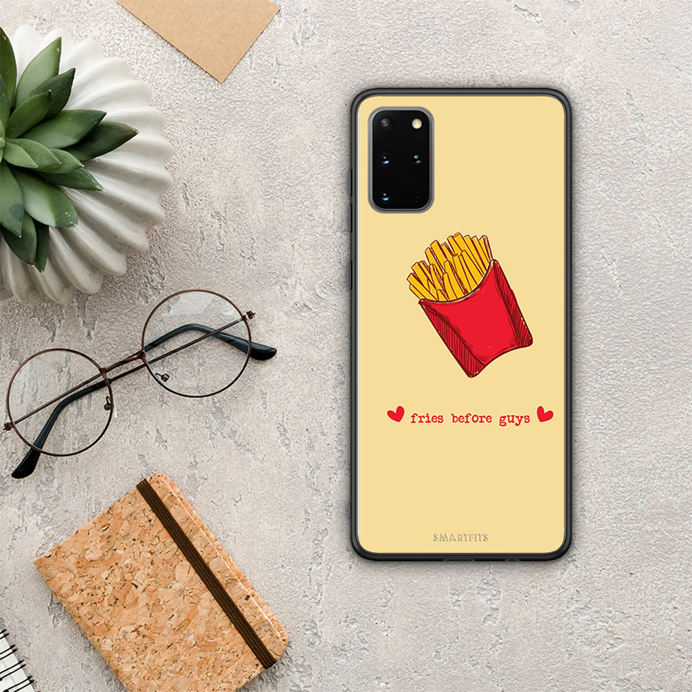 Fries Before Guys - Samsung Galaxy S20+ case