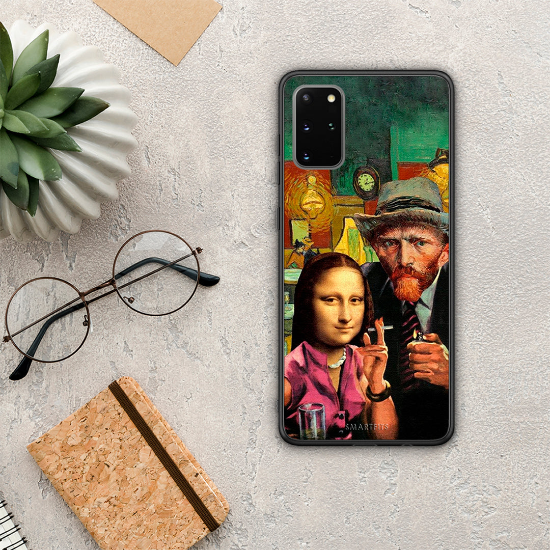 Funny Art - Samsung Galaxy S20+ case