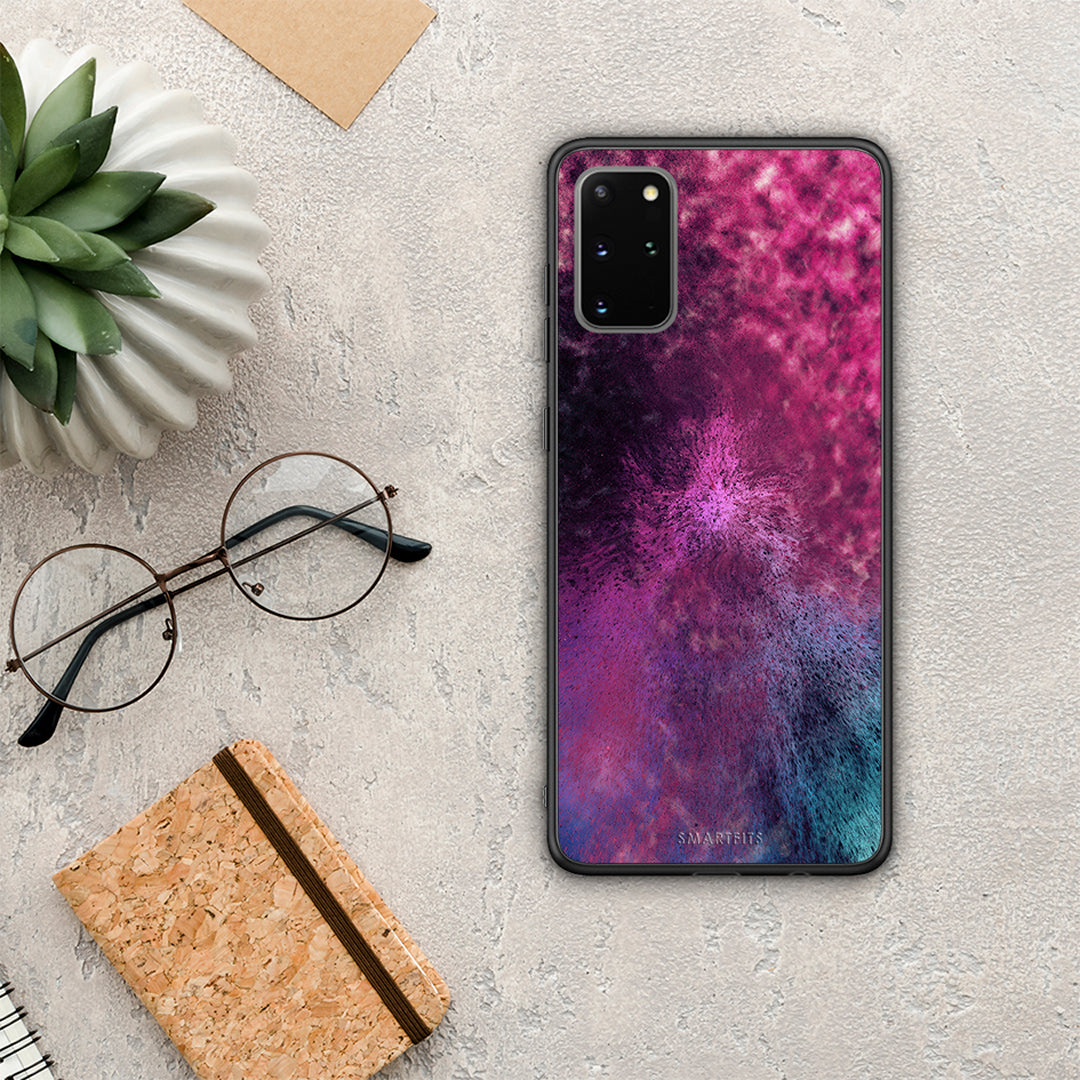 Galactic Aurora - Samsung Galaxy S20+ case