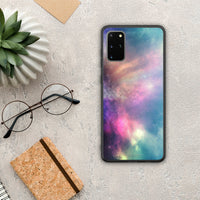 Thumbnail for Galactic Rainbow - Samsung Galaxy S20+ case