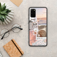 Thumbnail for Golden Hour - Samsung Galaxy S20+ case