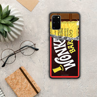 Thumbnail for Golden Ticket - Samsung Galaxy S20+ case