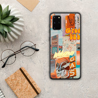 Thumbnail for Groovy Babe - Samsung Galaxy S20+ case