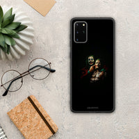Thumbnail for Hero Clown - Samsung Galaxy S20+ case