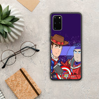 Thumbnail for Infinity Story - Samsung Galaxy S20+ case