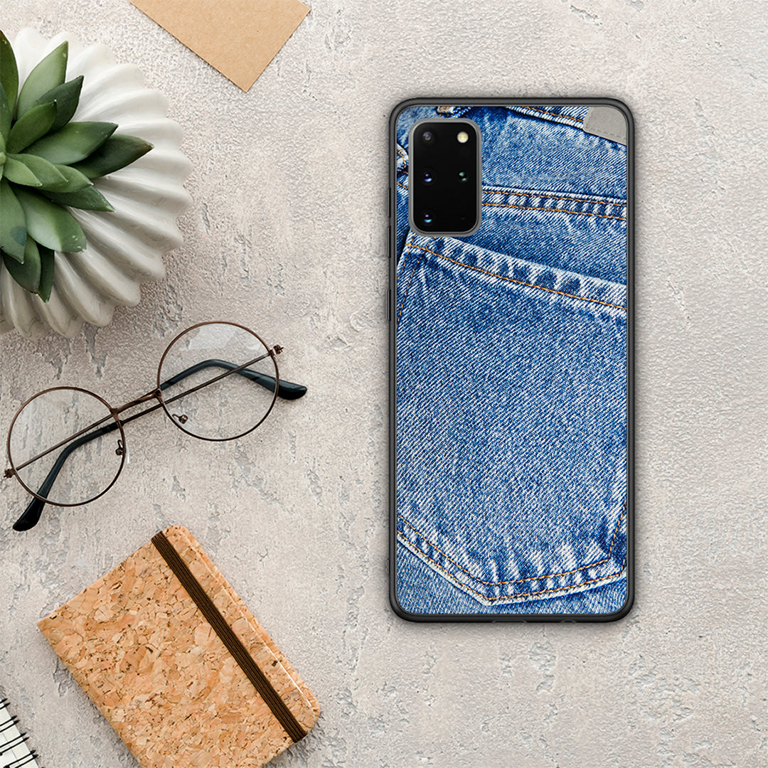 Jeans Pocket - Samsung Galaxy S20+ case