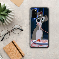 Thumbnail for Lady And Tramp 1 - Samsung Galaxy S20+ case