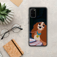 Thumbnail for Lady And Tramp 2 - Samsung Galaxy S20+ case