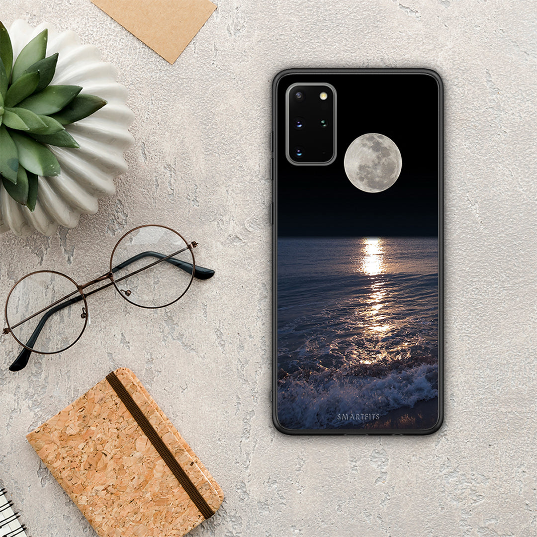 Landscape Moon - Samsung Galaxy S20+ case