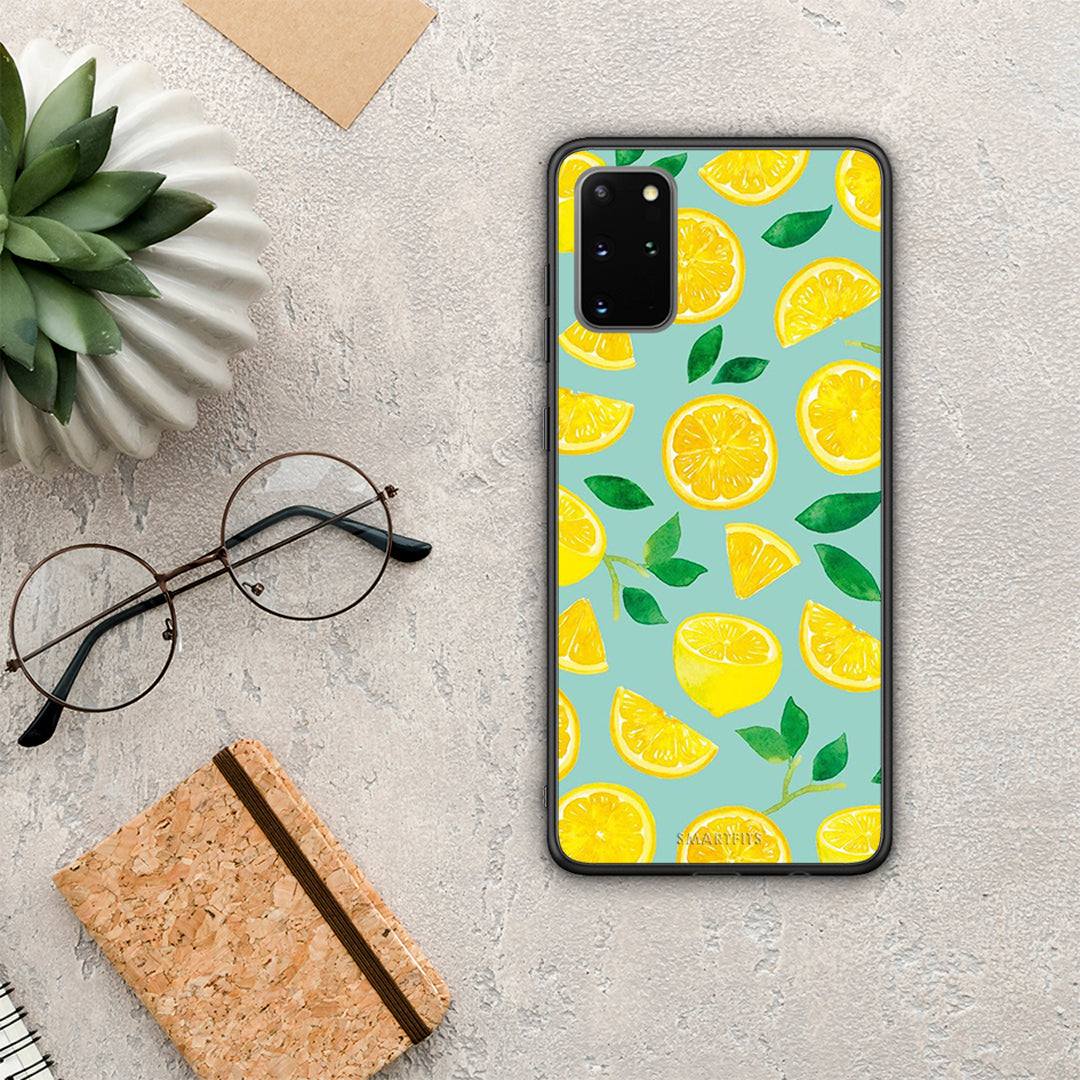 Lemons - Samsung Galaxy S20+ case
