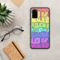 Thumbnail for Melting Rainbow - Samsung Galaxy S20+ case