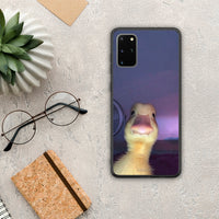 Thumbnail for Meme Duck - Samsung Galaxy S20+ θήκη