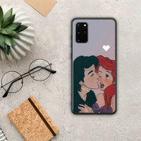 Thumbnail for Mermaid Couple - Samsung Galaxy S20+ case