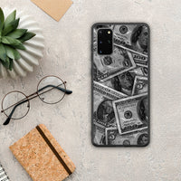 Thumbnail for Money Dollars - Samsung Galaxy S20+ case