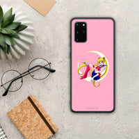 Thumbnail for Moon Girl - Samsung Galaxy S20+ case