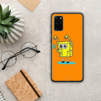 Thumbnail for No Money 2 - Samsung Galaxy S20+ case