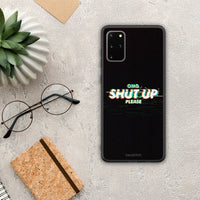 Thumbnail for OMG ShutUp - Samsung Galaxy S20+ Case