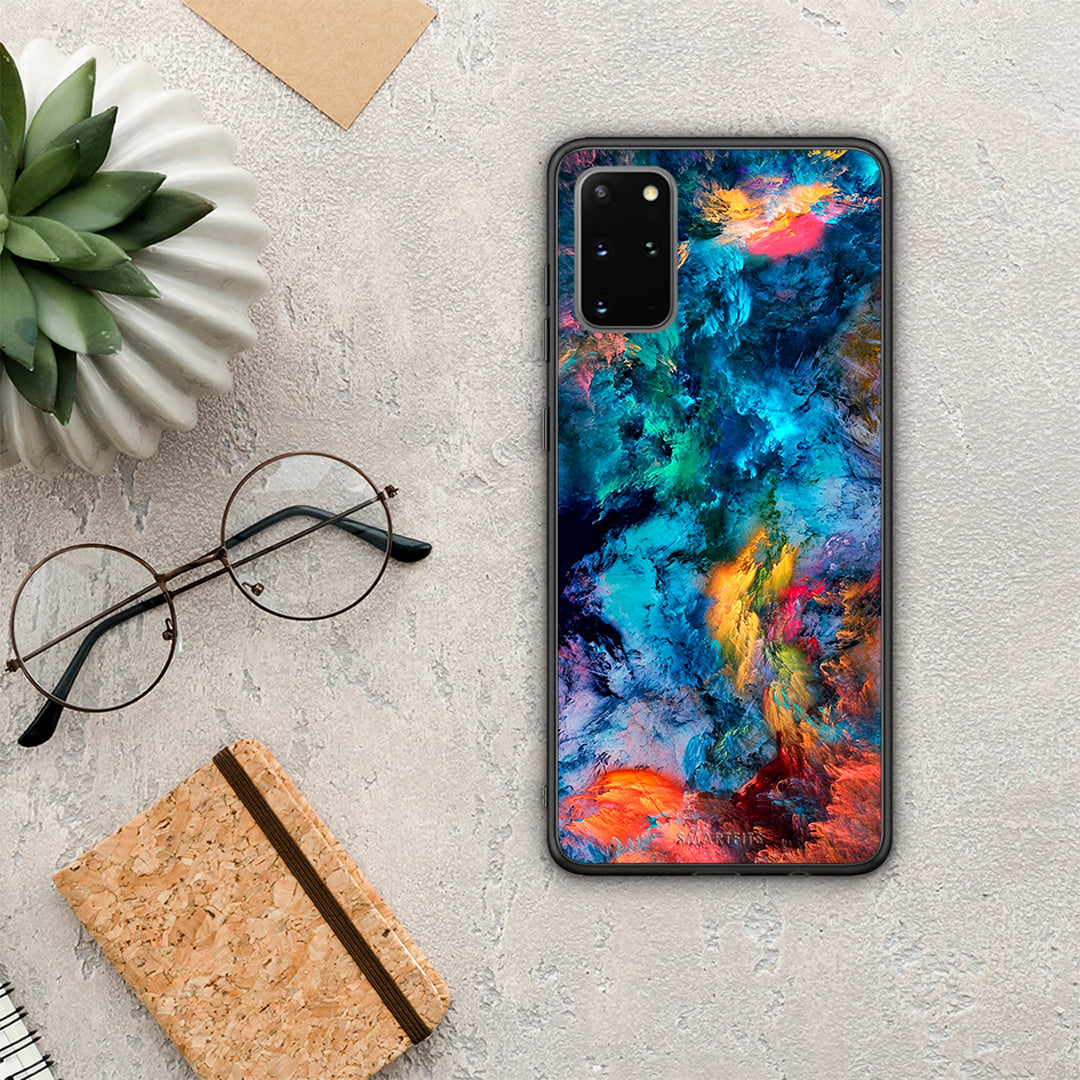 Paint Crayola - Samsung Galaxy S20+ case