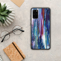 Thumbnail for Paint Winter - Samsung Galaxy S20+ case