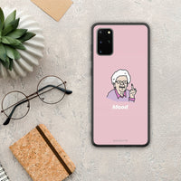 Thumbnail for PopArt Mood - Samsung Galaxy S20+ case