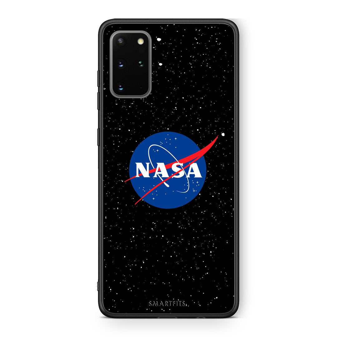 4 - Samsung S20 Plus NASA PopArt case, cover, bumper