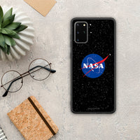 Thumbnail for PopArt NASA - Samsung Galaxy S20+ case