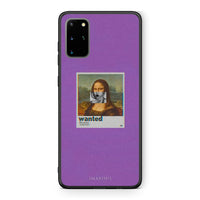 Thumbnail for 4 - Samsung S20 Plus Monalisa Popart case, cover, bumper