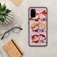 Thumbnail for Puff Love - Samsung Galaxy S20+ case