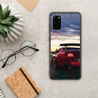 Thumbnail for Racing Supra - Samsung Galaxy S20+ case