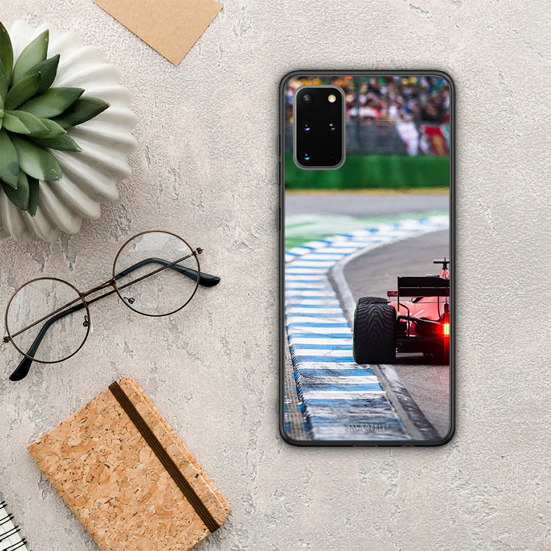 Racing Vibes - Samsung Galaxy S20+ case