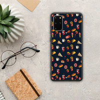 Thumbnail for Random Hungry - Samsung Galaxy S20+ case