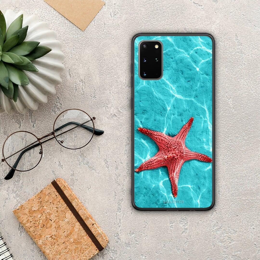 Red Starfish - Samsung Galaxy S20+ case