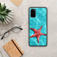 Thumbnail for Red Starfish - Samsung Galaxy S20+ case