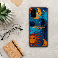 Thumbnail for Screaming Sky - Samsung Galaxy S20+ case